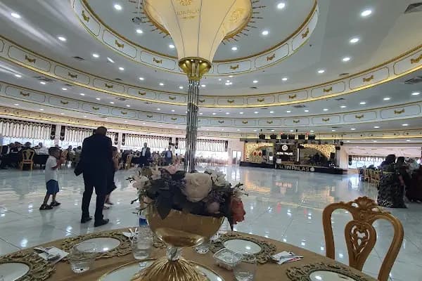 Altın Palas VİP - Düğün Salonu - Van Tuşba