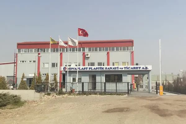 Novaplast Plastik Sanayi Ve Ticaret A.Ş - Plastik İmalat Şirketi - Kocaeli Başiskele