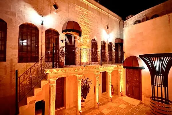 ABGAR OTEL - Otel - Şanlıurfa Eyyübiye