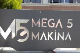 Mega 5 Makina