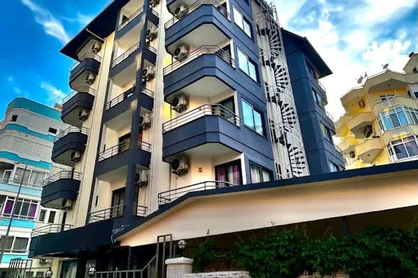 Best Alanya Otel - Otel - Antalya Finike