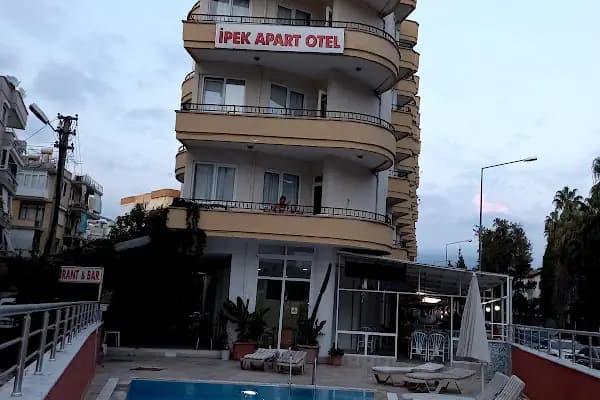 İpek Apart Otel - Uzun Süreli Kalmaya Uygun Otel - Antalya Alanya