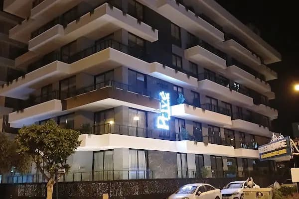 Prive Cleopatra - Apartman Kompleksi - Antalya Alanya