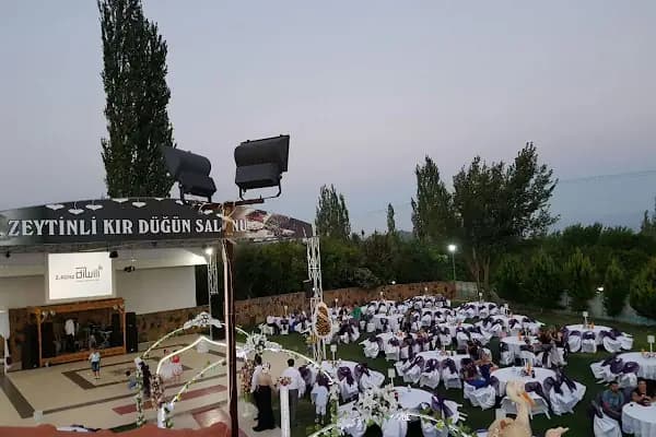 Zeytinli Kır Düğün Salonu - Düğün Salonu - Balıkesir Altıeylül
