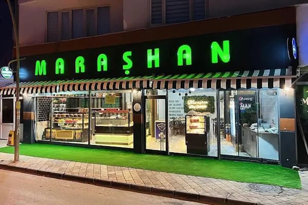 MARAŞHAN PASTANESİ AFŞİN - Pastane - Kahramanmaraş Afşin