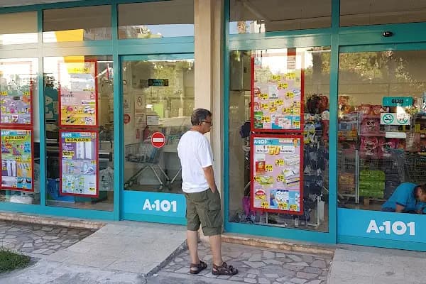 A-101-sahil Şubesi - Süpermarket - Antalya Aksu