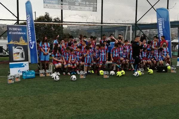 Hasköy Spor Kulübü Tesisleri - Futbol Kulübü - İstanbul Küçükçekmece