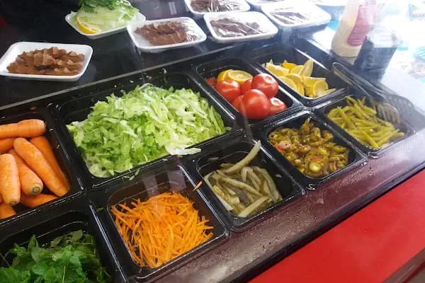 Komagene Etsiz Çiğ Köfte - Türk restoranı - Şanlıurfa Eyyübiye