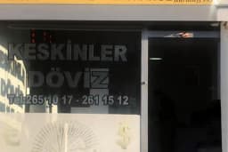 Keskin Döviz Bürosu