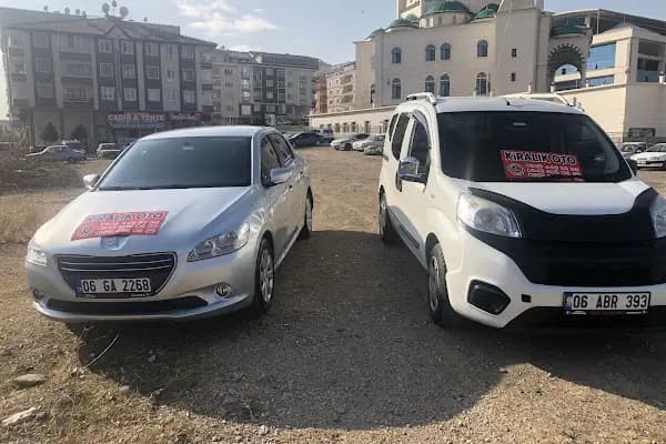 KaraBeyAuto oto kiralama - Araba Kiralama Şirketi - Ankara Etimesgut