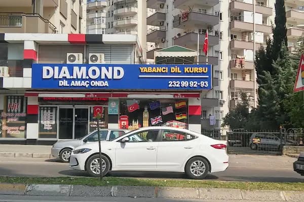 Diamond Yabancı Dil Kursu - İngilizce Dil Okulu - Adana Çukurova