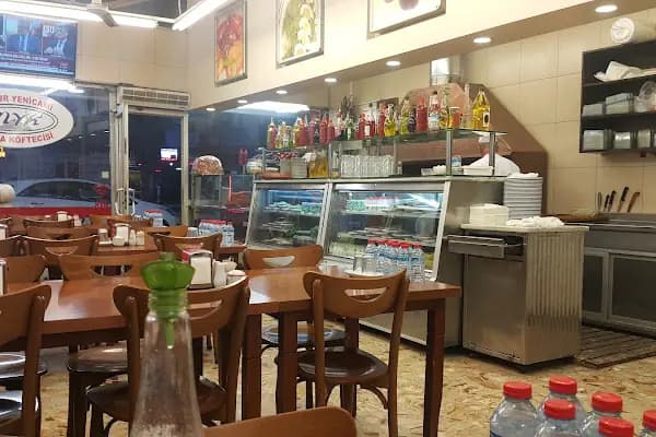 Meşhur Yeni Cami Islama Köftecisi - Restoran - Sakarya Adapazarı
