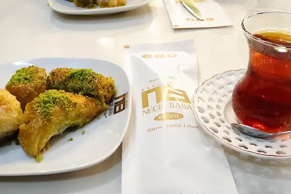 Necip Baba - Tatlıcı - Ankara Keçiören