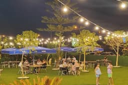 Nil cafe garden