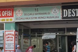 Selçuklu Halk Eğitimi Merkezi Müdürlüğü