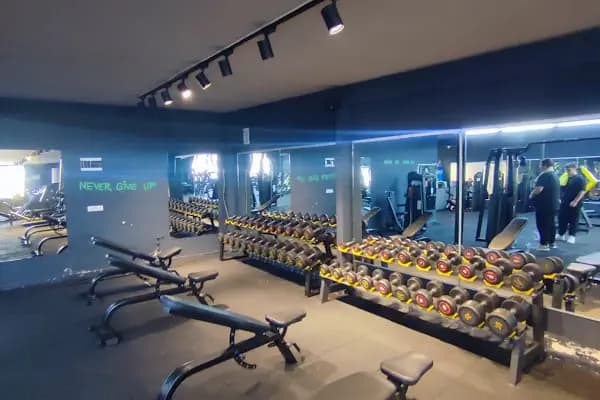 Hulk Gym Premium - Fiziksel Fitness Programı - İstanbul Bağcılar
