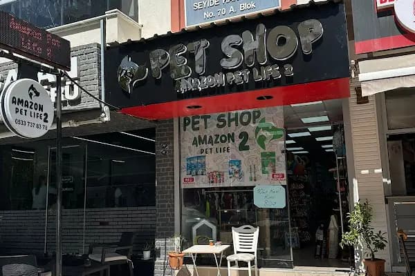 AniMall Petshop &amp; PetKuaför - Evcil hayvan mağazası - İzmir Bayraklı
