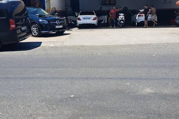 Sarı Ay Oto Kuaför - Araba Yıkama - Muğla Bodrum