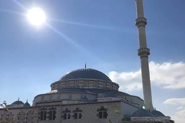 Adatepe Camii - Cami - İzmir Buca