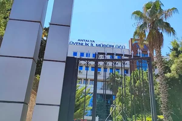 Sgk Antalya Sosyal Güvenlik İl Müdürlüğü - Eyalet İdare Ofisi - İstanbul Avcılar