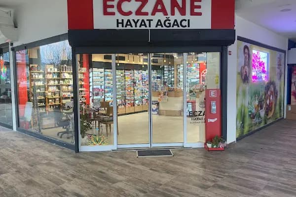 HAYAT AĞACI ECZANESİ - Eczane - İstanbul Ataşehir