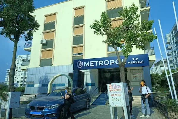 Özel Metropol Balçova Tıp Merkezi - Özel Hastane - İzmir Balçova
