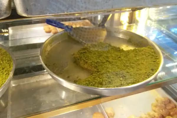Kadayıfçı Hasan Usta - Tatlıcı - Adana Karataş