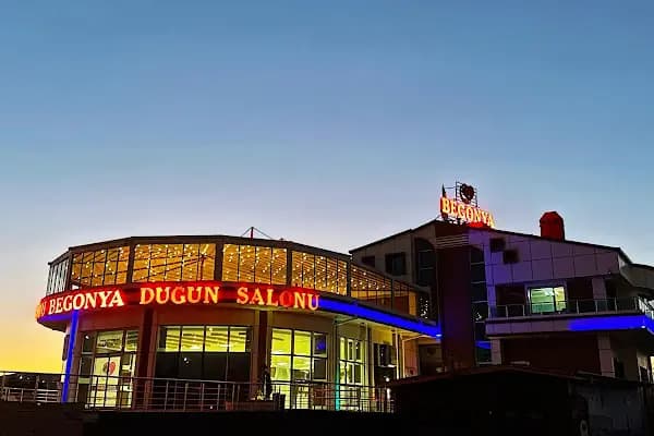 Begonya Garden Düğün Salonu - Düğün Salonu - Konya Selçuklu