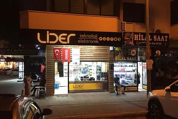 Lider Elektronik ve Teknoloji - Elektronik Şirketi - Antalya Muratpaşa