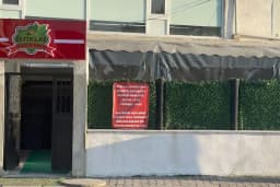 İstiklal Bahçe Kafe