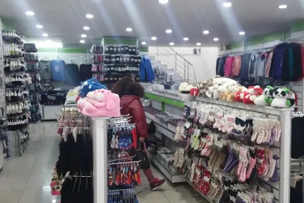 Dağ Alışveriş Merkezi - Alışveriş merkezi - Mersin Anamur
