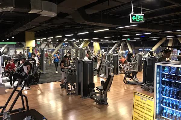 Mi Estilo Fitness Club / Avcılar - Pelican Mall Avm - Spor salonu - İstanbul Avcılar