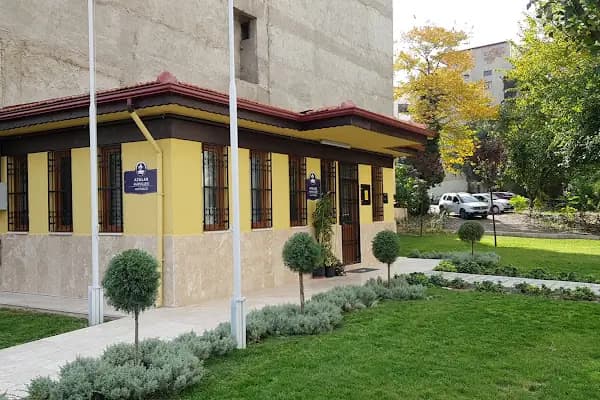 Atalar Mahallesi Muhtarlığı - Devlet Dairesi - Denizli Acıpayam