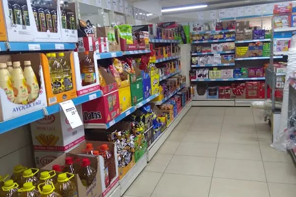 A-101-afşin Şubesi - Süpermarket - Kahramanmaraş Afşin