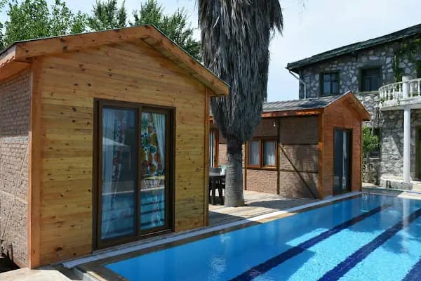 Otantiktaşev - Otel - Muğla Ortaca