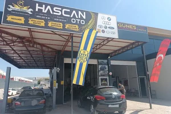 Hascan Oto Servis Tamir Bakım Merkezi - Araç Bakım ve Onarımı - Ankara Ayaş