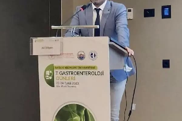 Uzm. Dr. Ali Bilgen - Gastroenterolog - Gaziantep Nizip
