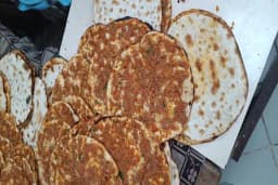 Lahmacun Dünyası