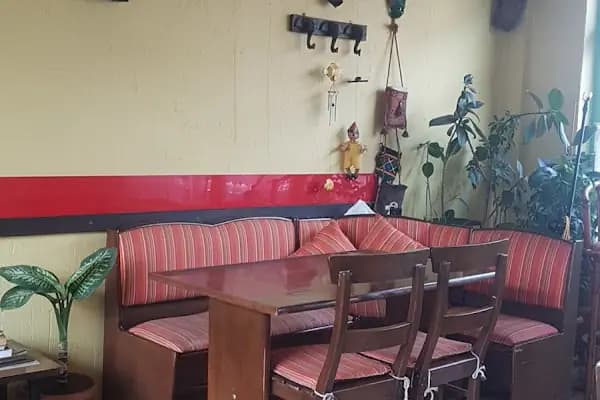 Nazar Tost Evi - Restoran - Konya Meram