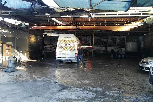 Kopuklar Oto Yıkama - Araba Yıkama - İzmir Balçova
