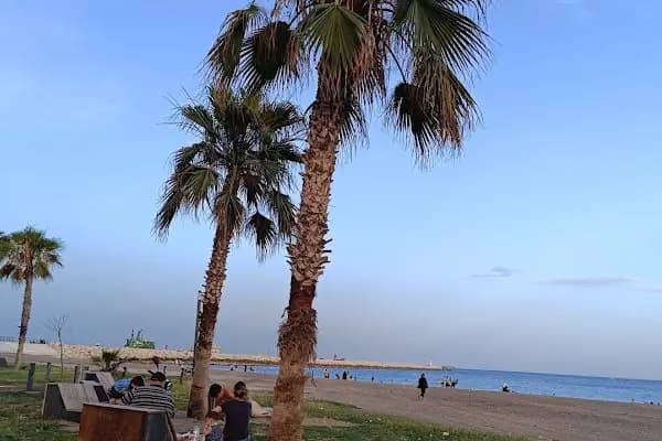 Mersin Akdeniz milli tabiat parki - Park - Mersin Tarsus