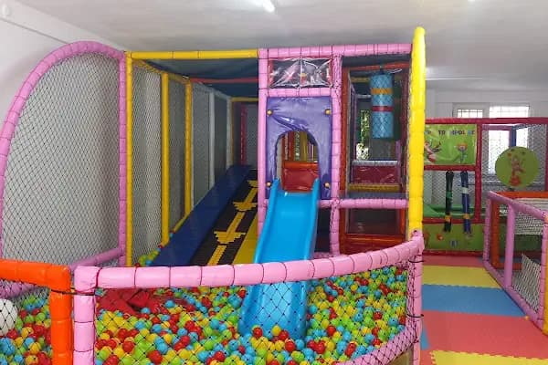Fındık Kurdu Oyun Bahçesi - Oyun Alanı - Bursa Mudanya