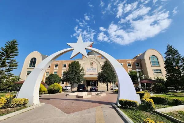 Aksu Belediye - Devlet Dairesi - Antalya Aksu