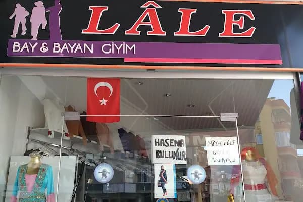 Lale Giyim - Giyim mağazası - Antalya Alanya