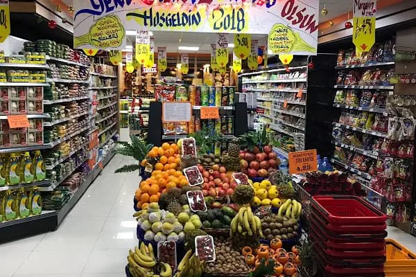 Mis Süpermarket - Süpermarket - İstanbul Zeytinburnu
