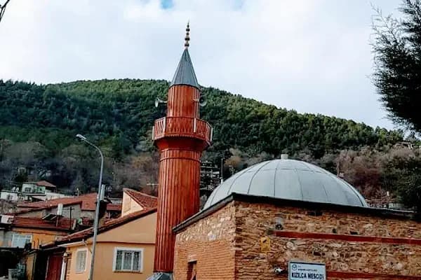 Kapıkule - Kamp Alanı - Konya Altınekin