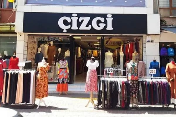 ÇİZGİ GİYİM - Kadın giyim mağazası - Bursa Osmangazi