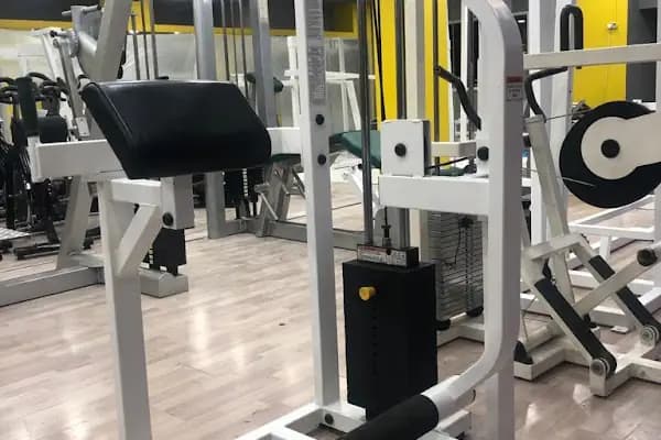 GYM'S FİT HOUSE - Spor salonu - İstanbul Beyoğlu
