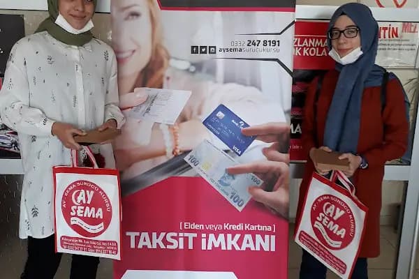 AYSEMA SÜRÜCÜ KURSU - Sürücü Kursu - Konya Selçuklu