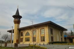 Karaosmanoğlu Hafız Muharrem Camii